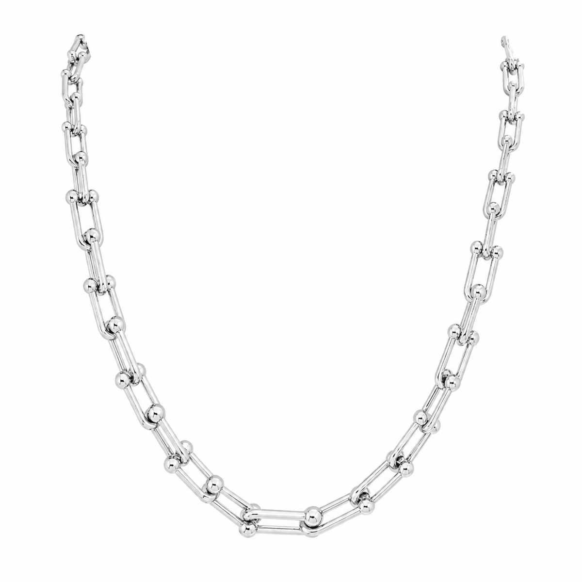 Colar Folheado a Ouro 18k e Prata Elos