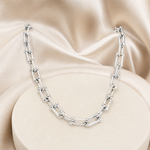 Colar Folheado a Ouro 18k e Prata Elos
