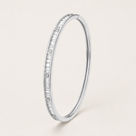 Bracelete Folheado a Ouro 18k e Prata Grandes Marcas Com Navete