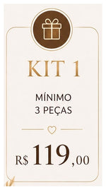 Kit Scoop Premiado - Monte sua Combinação