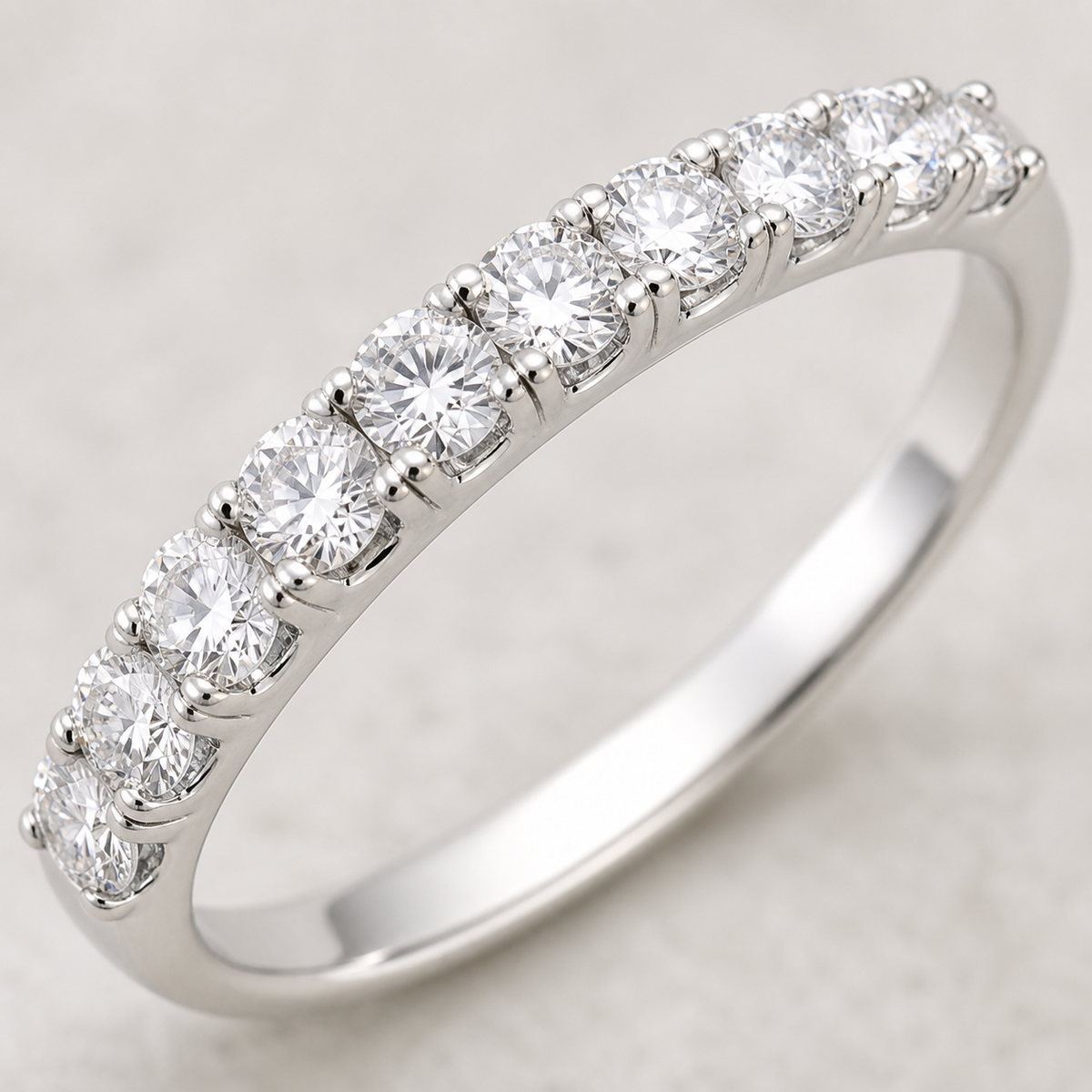 Anel Aparador Virginia 2 Folheado a Ouro 18k, Prata 925 e Diamante Cristal - Niquel - Cristal - 17