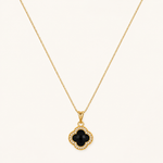 Colar Folheado a Ouro 18k Inspiração Vg. Com Zircônias