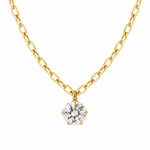 Choker Folheado Mini Tubos e Ponto de Luz
