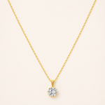 Conjunto Colar e Brinco Folheado a Ouro 18k Elo Português - Verde Água