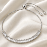 Pulseira Folheado a Ouro 18k e Prata Navetes