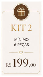 Kit Scoop Premiado - Monte sua Combinação