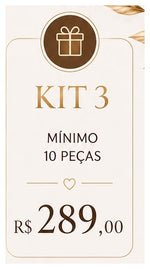 Kit Scoop Premiado - Monte sua Combinação
